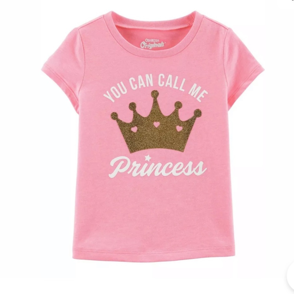 OshKosh Originals Graphic Tee (6M)